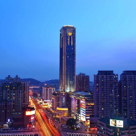 Mels Weldon Dongguan Humen Hotel Luaran gambar